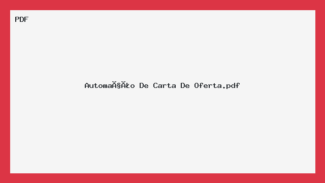Automação De Carta De Oferta.pdf