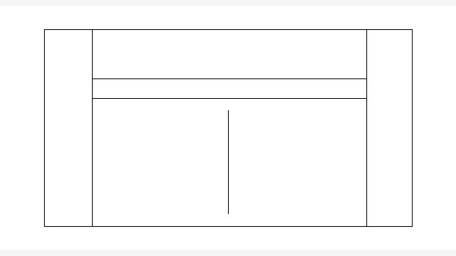 Bloco DWG 952w — Planta detalhada para projetos
