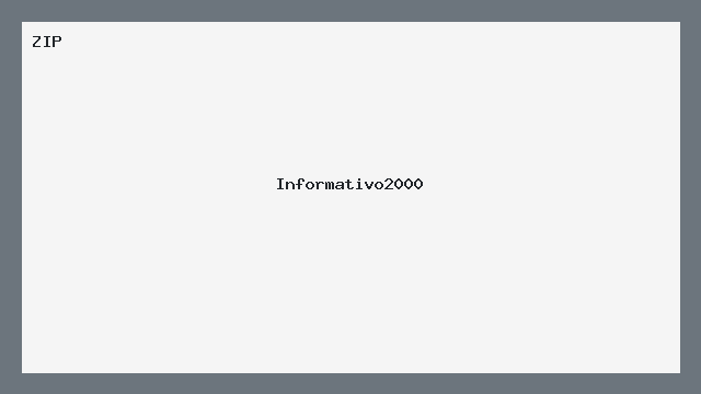Informativo2000