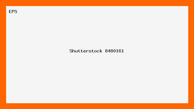 Shutterstock 8480161