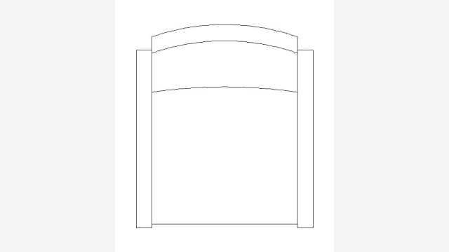 Bloco DWG 228 - Elementos Diversos para Projetos CAD
