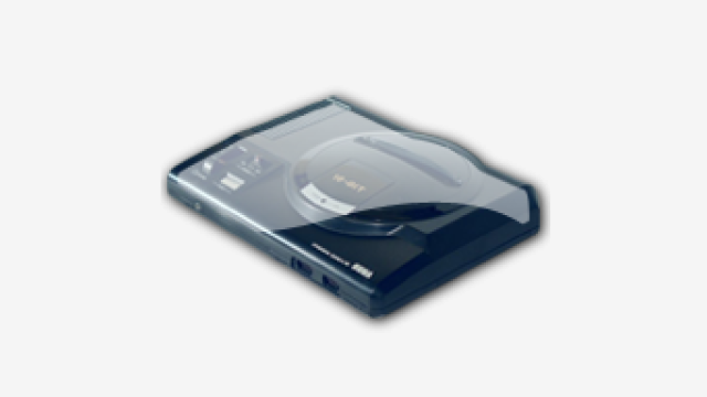 Gloss PNGEmulator Sega Genesis (Mega Drive)