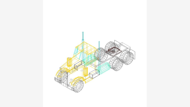 Camion Remolque