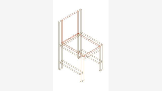 Bloco 3D Cad2 DWG – Modelo detalhado para projetos