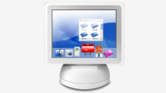 NEW I MAC