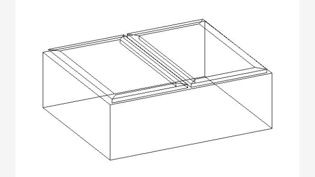 Bloco 3D Cozinha W3630 DWG - Modelo Pronto e Editável