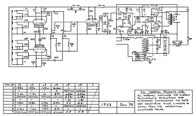 Jmp Pa 50w 1963