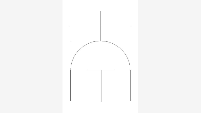 Desenho DWG E 9 – Bloco Elétrico para Projetos