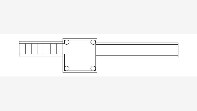 Bloco DWG Praça Urbana Ae77 Detalhes Práticos