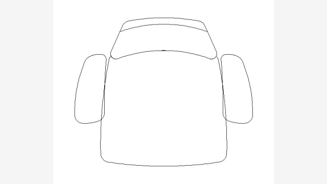 Bloco DWG 5224 — Conjunto Diversos Prontos para Projetos