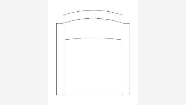 Bloco DWG 229 — Conjunto Diversos para Projetos