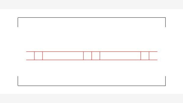 Desenho DWG Janelas Abrir JA2 – Bloco Construtivo