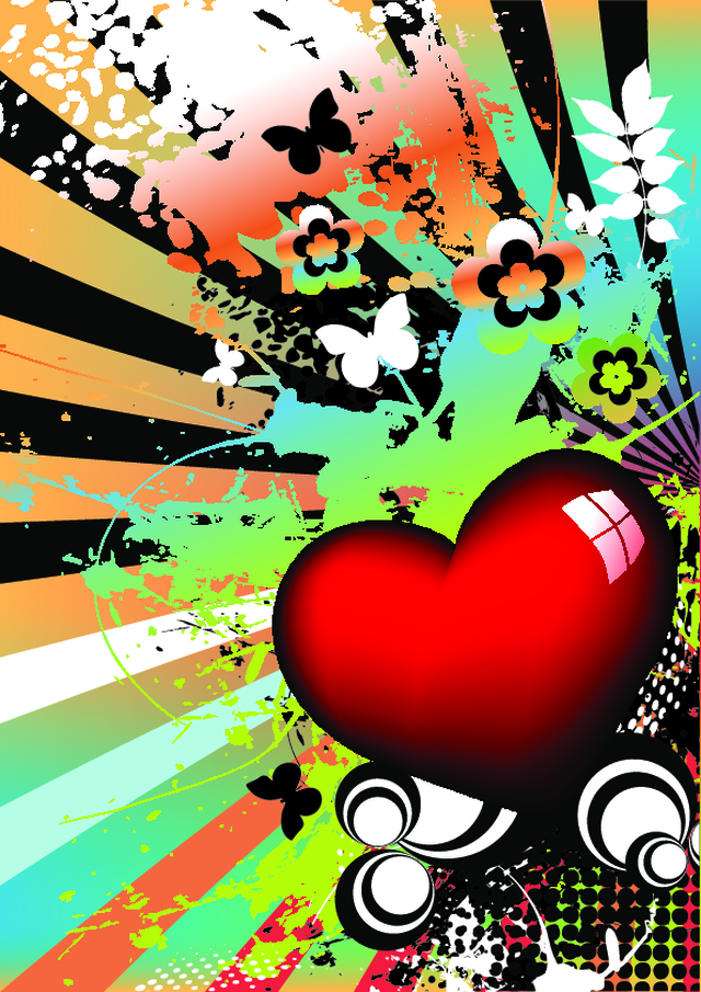Hearts Arts4