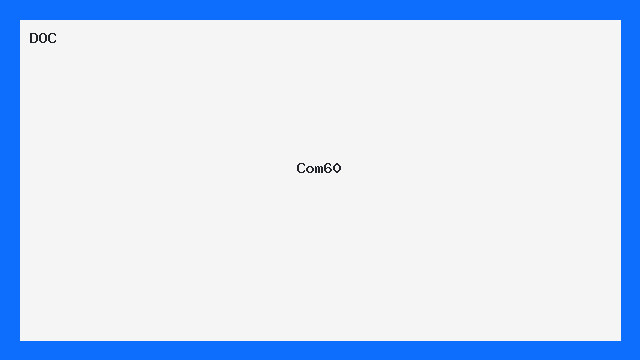 Com60