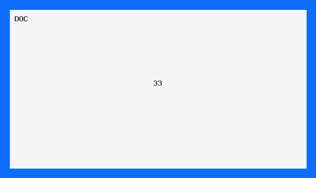 33