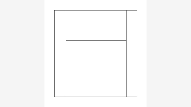 Bloco DWG 951s — Detalhe Técnico Pronto para Uso