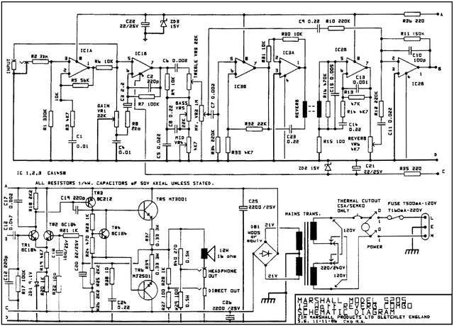 Reverb12 12w 5205