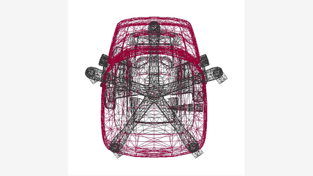 Bloco DWG 9530 — Detalhe técnico pronto para CAD