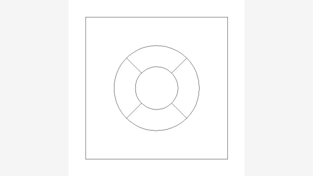 Bloco DWG Saneamento SA3 Planta e Detalhes 2D