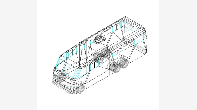 Bloco 3D DWG 02zrvh01 — Modelo Pronto para Projetos