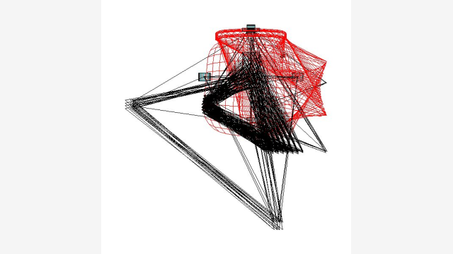 Cadeira 3D DWG: Modelo Detalhado para Projetos