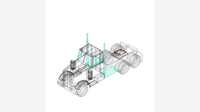Bloco 3D DWG - Peça Técnica 02ztrk05 (265 KB)