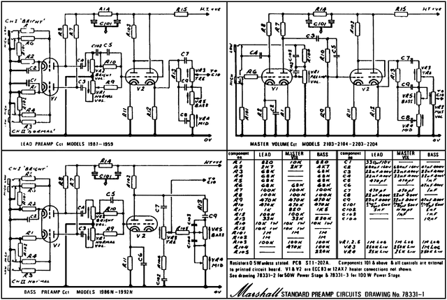 Jmp Lead 50w 100w
