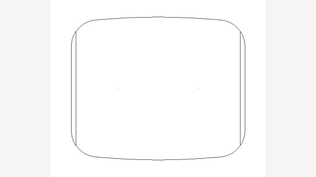 Puff 3D DWG – Bloco de Mobiliário Detalhado