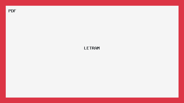 LETRAM