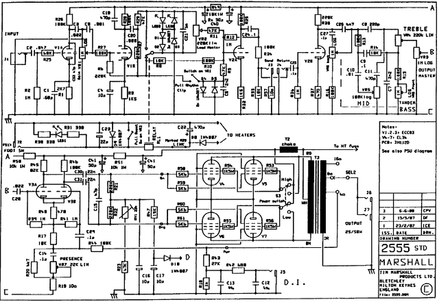 25aniv Silverjubilee 50 100w 2555