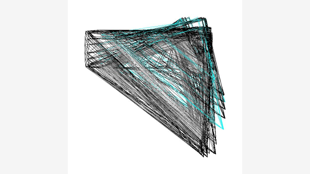 Desenho DWG C Car 03 - Bloco 3D Automotivo