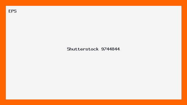 Shutterstock 9744844