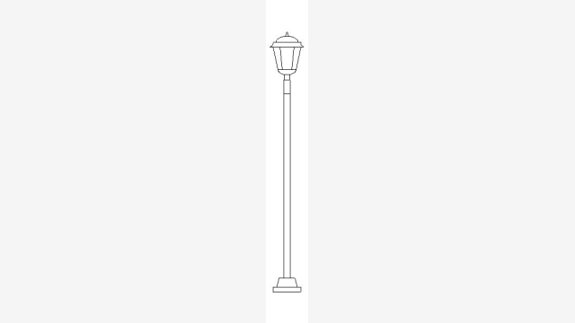 Detalhe DWG Ca8 - Banco e Piso para Praças Urbanas