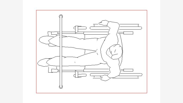 Bloco CAD Acessibilidade DWG - Pronto para Uso