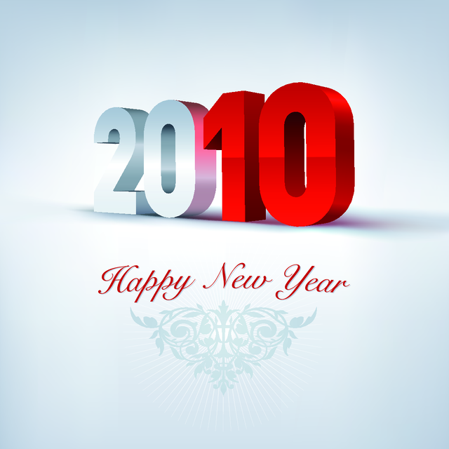 Feliz 2010