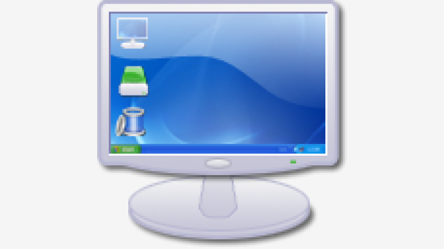 XP ICANDY MY COMPUTER