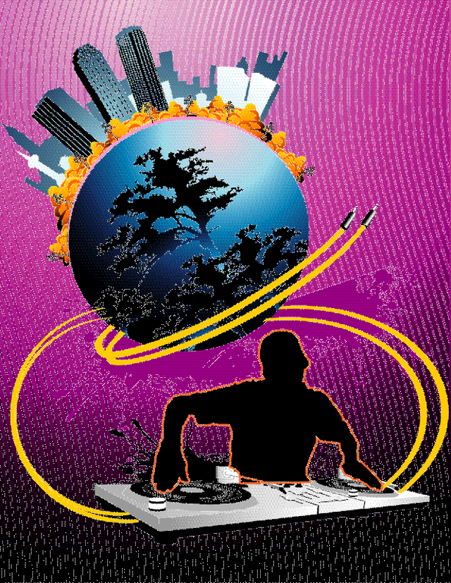 Mus Background Vector (4)