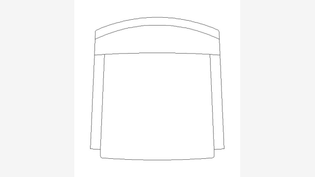 Bloco DWG Nº 809 - Elementos Diversos para Projetos