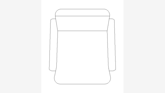 Planta DWG 685p Bloco Diversos para CAD