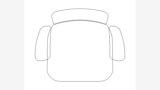 Bloco DWG 8244 — Elementos Diversos para Projetos