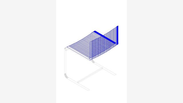 Bloco 3D Cad5 DWG — Modelo técnico pronto para uso