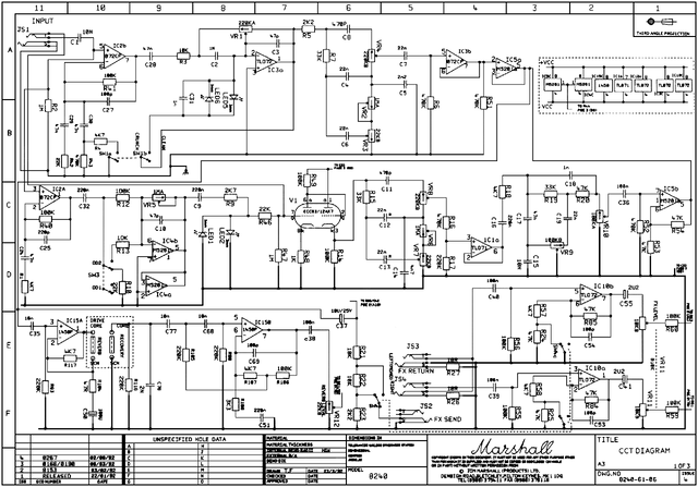 Stereochorusrev 2x40w 8240