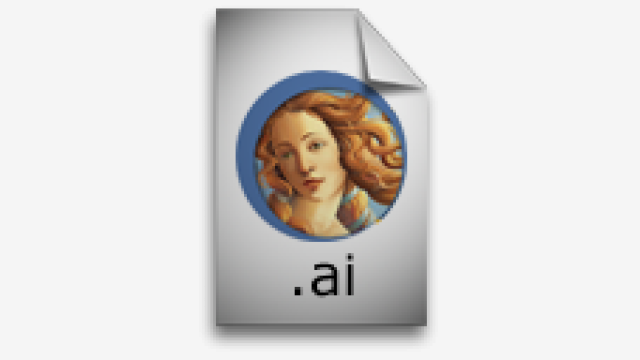 Ícone AI em PNG 128x128 – Versátil e Pronto para Uso