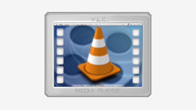 Ícone VLC em PNG 128x128 Download Rápido