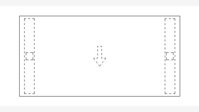 Bloco DWG F168 Detalhes Técnicos para Projetos