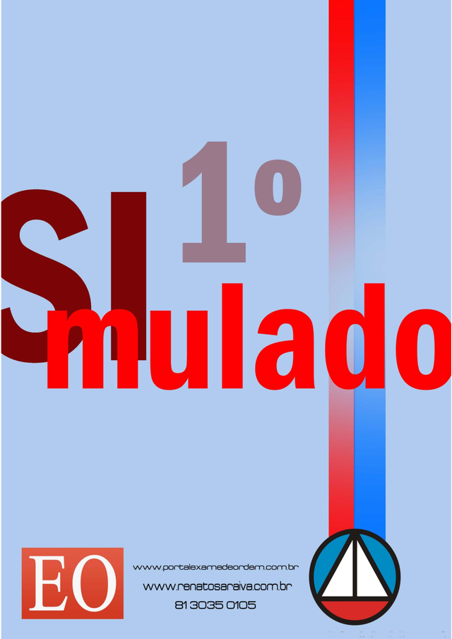 1 Simulado   Prova