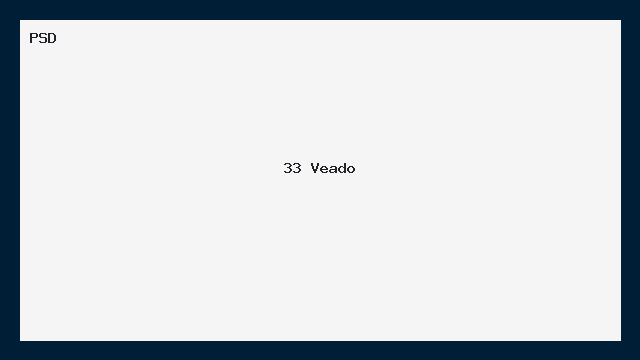 PSD 33 Veado — Mockup e Arte em Camadas