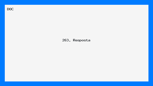 Modelo de Resposta Comercial pronto para uso