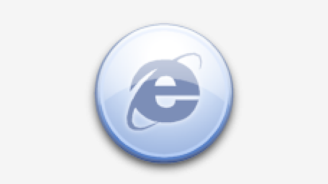 Ícone IE PNG 128x128 Download gratuito