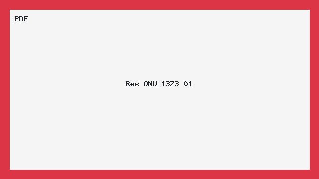 Res ONU 1373 01